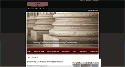 Desktop Screenshot of fairhopelaw.com